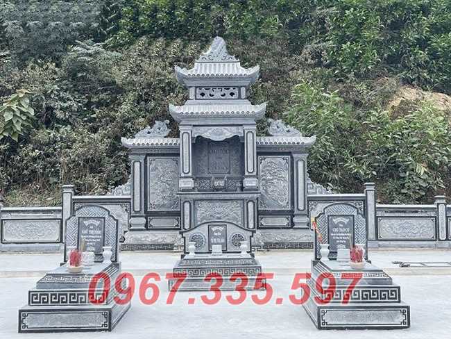 770+ mẫu nghĩa trang đá đẹp bán vĩnh long- đá xanh rêu