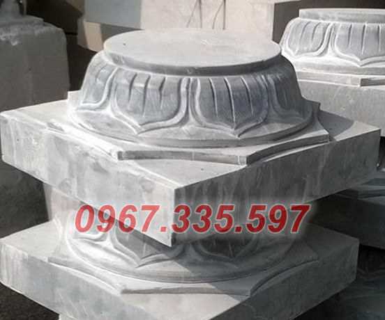 31+ mẫu đá kê chân cột đẹp bán bình định - nhà thờ chùa đình miếu