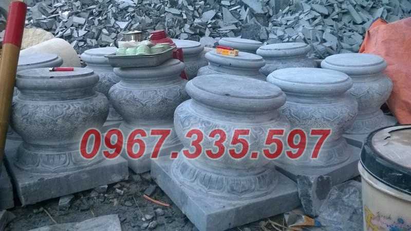 32+ mẫu đá kê chân cột đẹp bán phú yên - nhà thờ chùa miếu