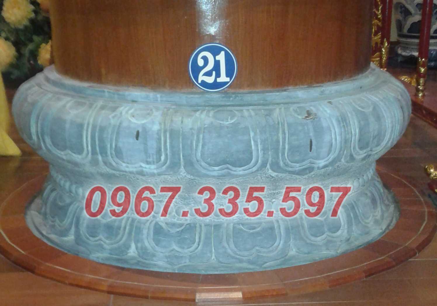 40+ mẫu đá kê chân cột đẹp bán lâm đồng - nhà thờ chùa miếu